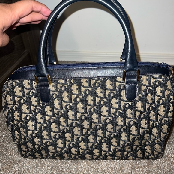 Dior Bags Vintage Monogram Dior Monsieur Speedy Poshmark